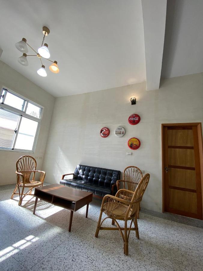 Ferienwohnung 四季小空間 Pingtung Exterior foto