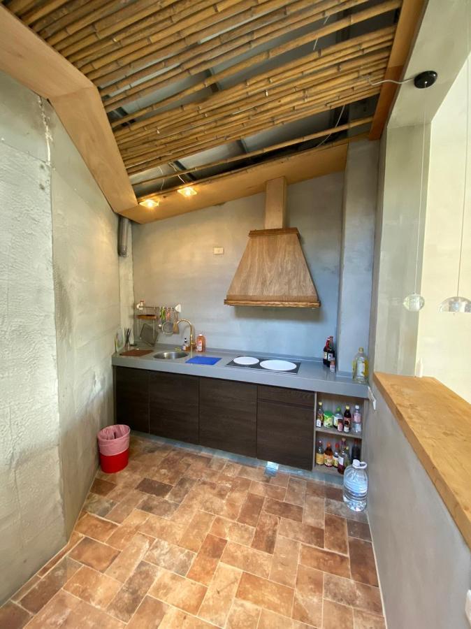 Ferienwohnung 四季小空間 Pingtung Exterior foto